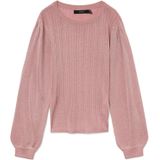 Vmtalia - Gebreide Pullover - Glitterdetail - Regular Fit