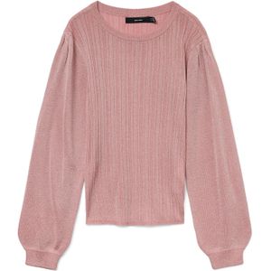 Vmtalia - Gebreide Pullover - Glitterdetail - Regular Fit