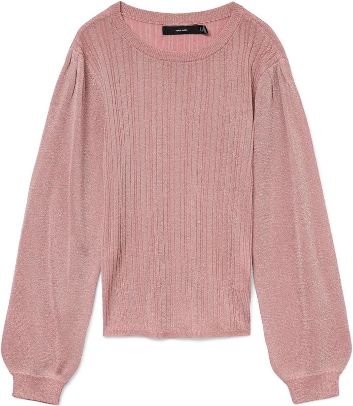 Vmtalia - Gebreide Pullover - Glitterdetail - Regular Fit