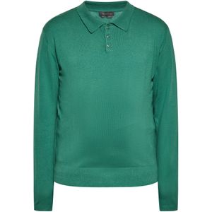 DreiMaster Maritim Trui 'Boline'  groen