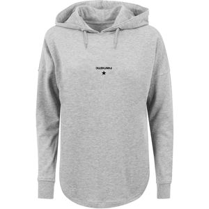 F4NT4STIC Sweatshirt  grijs / pink