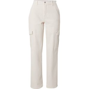 ONLY Cargojeans 'ONLJUNE'  ecru