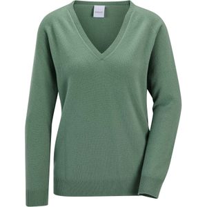 MADELEINE Trui  groen