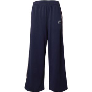 GAP Broek  marine / wijnrood / wit