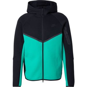 Nike - Tech - Tussenjas - Zwart
