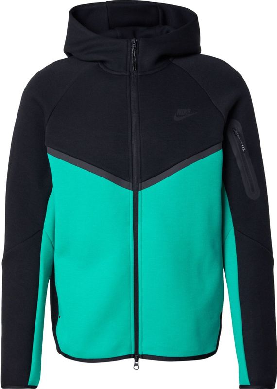 Nike - Tech - Tussenjas - Zwart