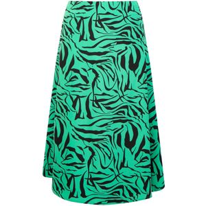 faina Rok  groen / zwart