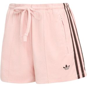 ADIDAS ORIGINALS Broek 'Firebird'  rosa / zwart