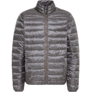 BLEND Tussenjas  donkergrijs