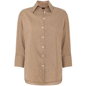 Antioch Blouse  camel / bruin