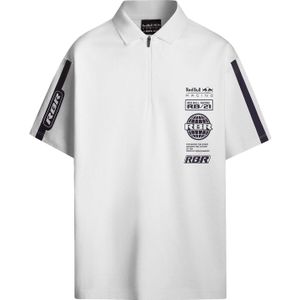 Red Bull Racing - Pitlane - Poloshirt - Korte Mouw - Katoen