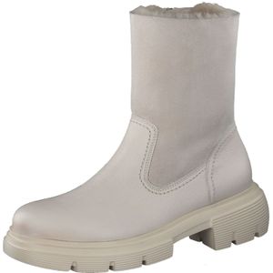 Paul Green Enkellaarsjes  lichtbeige