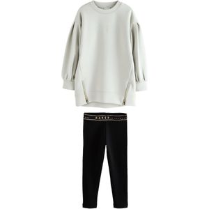 Baker by Ted Baker Set  lichtgrijs / zwart