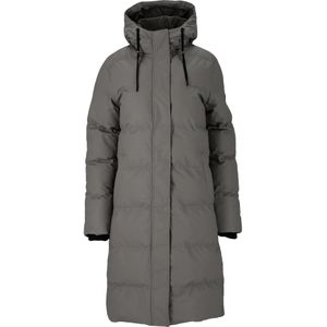 Weather Report Wintermantel 'Audrey'  donkergrijs