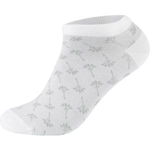 JOOP! Sokken  grijs / lichtgrijs / wit