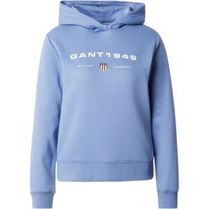 GANT Sweatshirt  navy / duifblauw / rood / wit