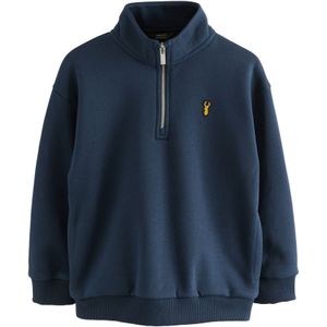 Next Sweatshirt  navy / geel / zwart