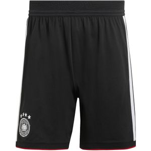 ADIDAS PERFORMANCE Sportbroek 'Deutschland 26 Authentic'  rood / zwart / wit