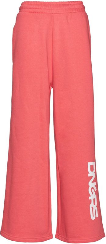 Dangerous DNGRS - Broek - Koraal/Wit - Harembroek - Loosefit - High Waist