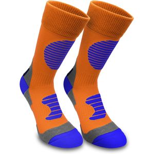 normani Sportsokken  oranje