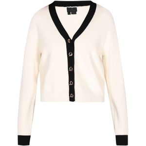 DreiMaster - Classic Look - Gebreid Vest - Zwart