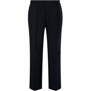 Men Plus Pantalon  marine