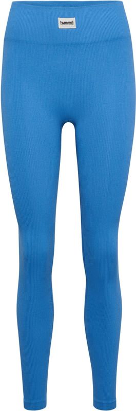 Hummel - Pulse - Sportbroek - Azuur - 7/8 lengte - Skinny