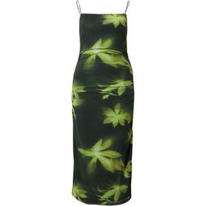EDITED Jurk 'Callie'  groen