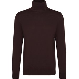 SEIDENSTICKER Trui  donkerbruin