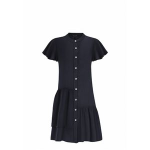 FRESHLIONS Blousejurk 'Jolin'  blauw