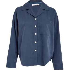 DESIRES Shirt 'Karen'  blauw