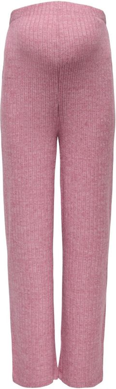 ONLY MATERNITY - Regular Fit - Broek - Wijde Pijpen