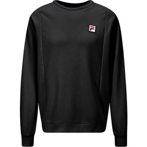 FILA Sweatshirt  rood / zwart / wit