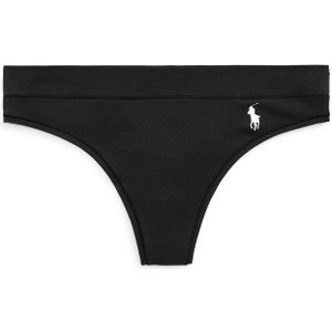 Polo Ralph Lauren String  zwart