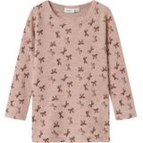 Merino Wol Top - Lange Mouwen - Regular Fit