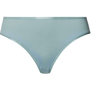 Hanro Slip ' Cotton Seamless '  lichtblauw