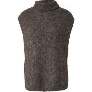 OBJECT Trui 'OBJSAGGIA'  donkergrijs