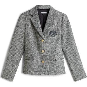 TOMMY HILFIGER Blazers  zwart / wit