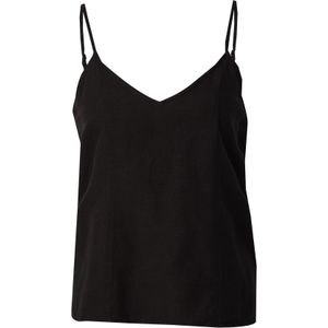 VILA Top  zwart