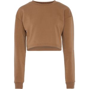 Colina Sweatshirt  camel