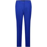 Betty Barclay - Capri Broeken - Kobaltblauw - 7/8 Lengte - Regular Fit