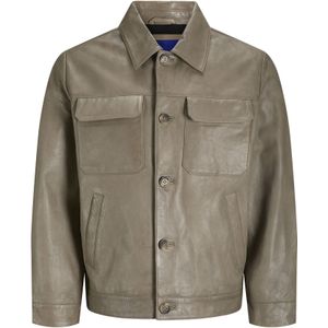 JACK & JONES Tussenjas  aardetinten