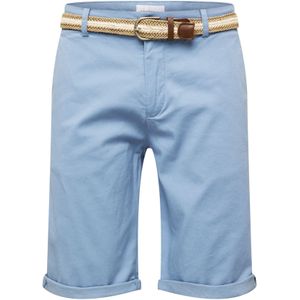 Lindbergh Chino 'Superflex'  lichtblauw