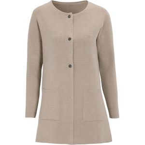 Cellbes of Sweden Gebreid vest  beige