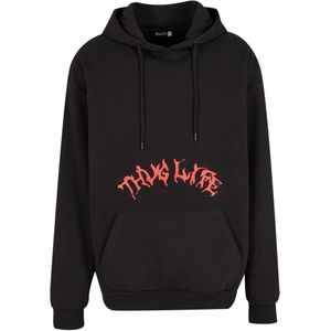 Thug Life - Ink Hoodie - Heren Sweatshirt - Capuchon
