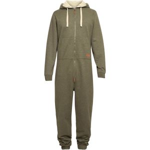 BLEND Huispak 'Salinho'  groen / wit