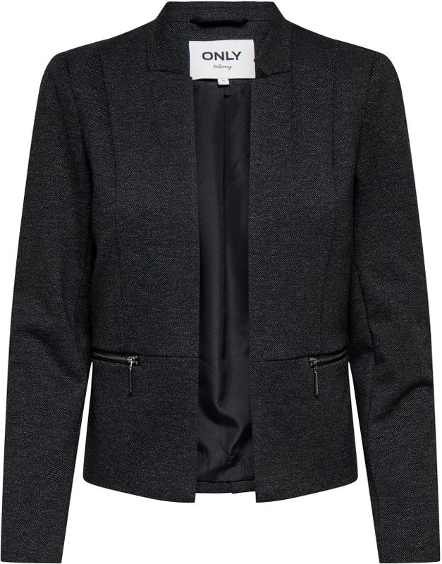 ONLY - ONLMADDY-AIMI - Blazer - Antraciet