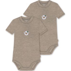 normani Rompertje/body 'Tiho'  beige