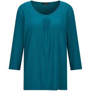 Goldner Shirt  petrol