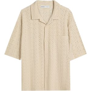 Bershka Overhemd  sand
